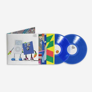 No Bad Memories (Blue Edition) - The Avalanches [Colour Vinyl]