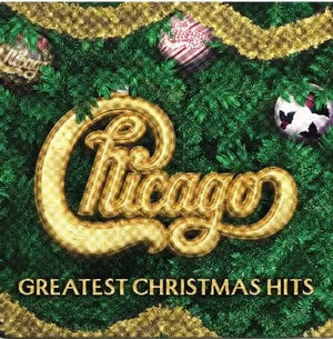 Golden Discs VINYL Greatest Christmas Hits (Indie Exclusive) - Chicago [Colour Vinyl]