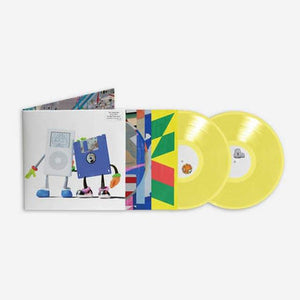 No Bad Memories - The Avalanches [Colour Vinyl]