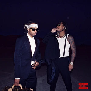 Golden Discs CD We Don't Trust You - Future & Metro Boomin [CD]