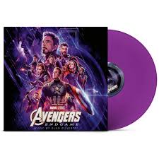 Avengers: Endgame - Alan Silvestri [Colour Vinyl]
