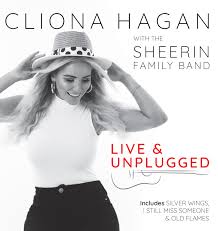 Golden Discs CD Live & Unplugged With The Sheerin Family Band - Cliona Hagan [CD]