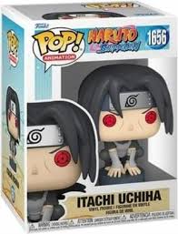 Funko Pop! Anime: Naruto - Itachi (Young) [Toys]