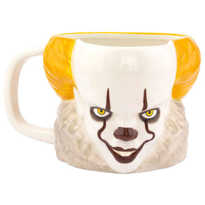 IT: Pennywise 3D Mug [Mug]