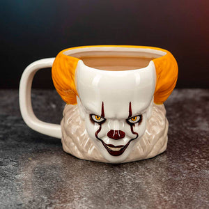IT: Pennywise 3D Mug [Mug]
