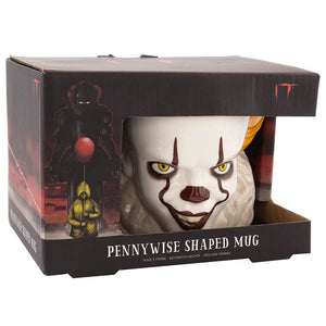 IT: Pennywise 3D Mug [Mug]