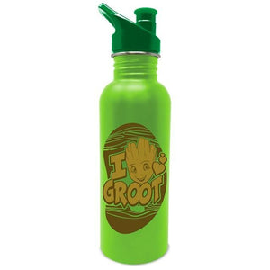 Golden Discs Mugs Marvel Guardians of the Galaxy Groot bottle [Bottle]