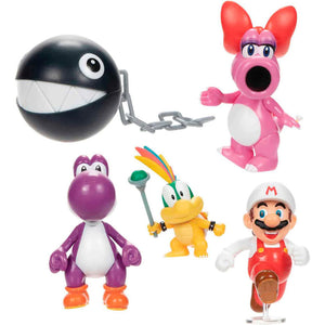 Super Mario Bros Assorted Figure [Toys]