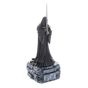 The Lord of the Rings: 3D Perpetual [Calendar]