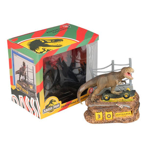 Jurassic Park 3D Perpetual [Calendar]