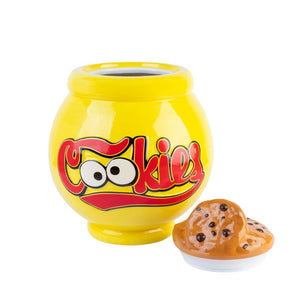 Sesame Street Cookie Monster Cookie Jar [Cookie Jar]