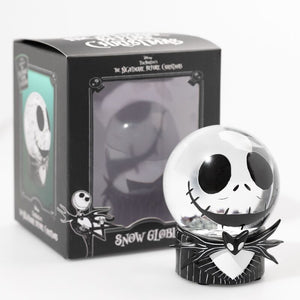 Disney Nightmare Before Christmas Snow Globe [Posters & Merchandise]