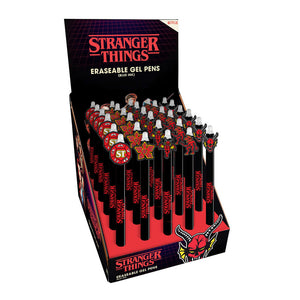 Stranger Things assorted Erasable pen [Stationery]