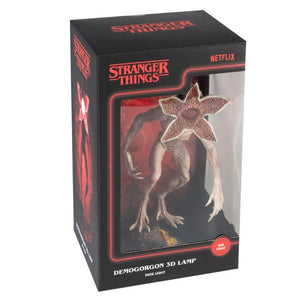 Stranger Things Demogorgon lamp [Lamp]