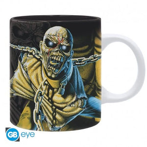 Golden Discs Posters & Merchandise Iron Maiden - Piece of Mind 320 ml [Mug]