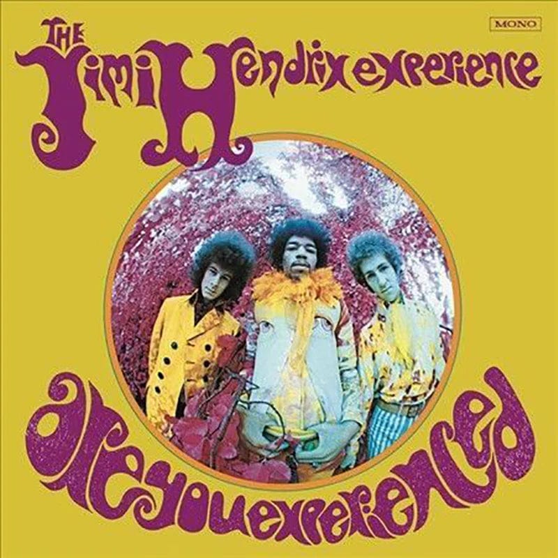 Golden Discs VINYL Are You Experienced:   - The Jimi Hendrix Experience [VINYL]