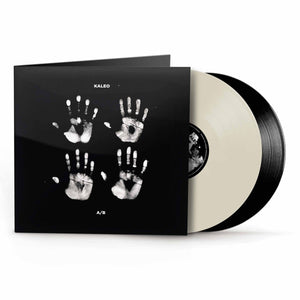 A/B (10th Anniversary Deluxe Edition) - Kaleo [Colour Vinyl]