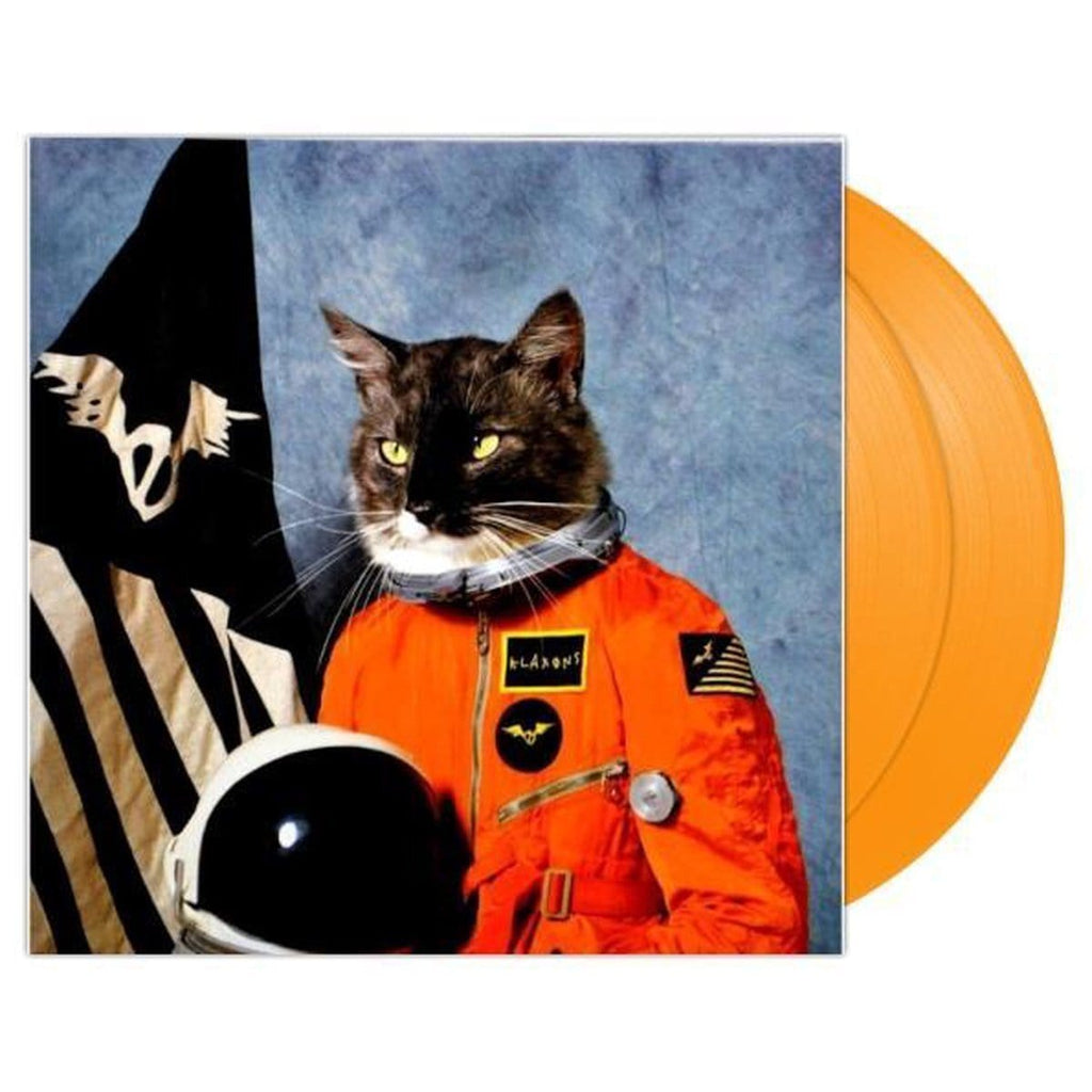 Golden Discs VINYL Surfing the Void (RSD 2020) - Klaxons [Colour Vinyl]