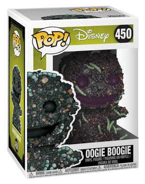 Funko POP! Nightmare Before Christmas - Oogie Boogie [Toys]