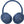 SONY WH-CH700N Wireless Bluetooth Noise-Cancelling Headphones - Blue [Accessories]