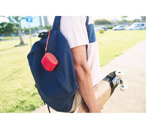 SONY SRS-XB01 Portable Bluetooth Speaker - Red [Accessories]