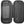 STEELPLAY Universal Carry & Protect Case for Switch - Black [Games]