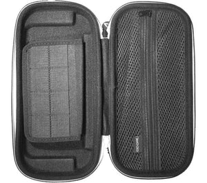 STEELPLAY Universal Carry & Protect Case for Switch - Black [Games]