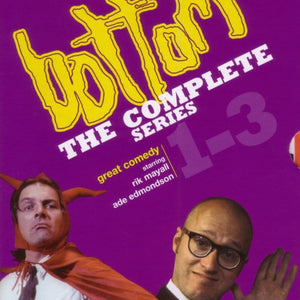 Golden Discs DVD Bottom: The Complete Series 1-3 - Adrian Edmondson [DVD]