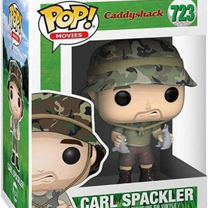 Golden Discs Toys Funko POP! Caddyshack-Carl [Toys]