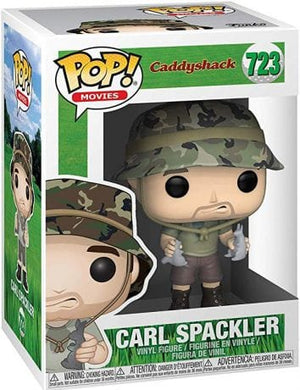 Golden Discs Toys Funko POP! Caddyshack-Carl [Toys]