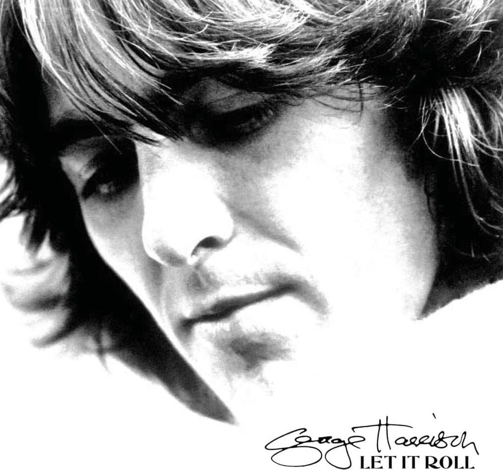 Golden Discs CD Let It Roll: Songs By George Harrison - George Harrison [CD]