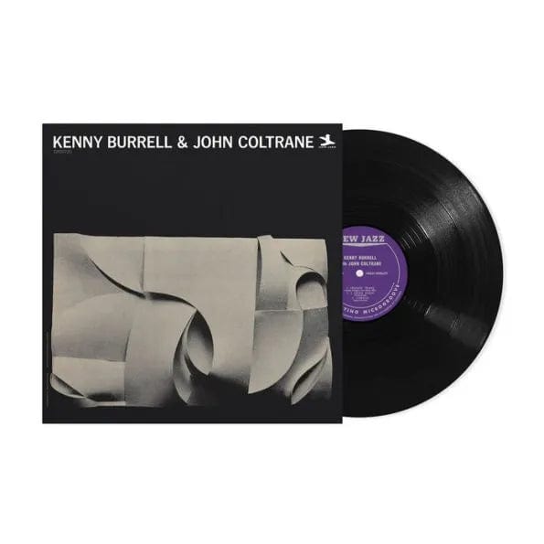 Golden Discs VINYL Kenny Burrell and John Coltrane - Kenny Burrell and John Coltrane [VINYL]
