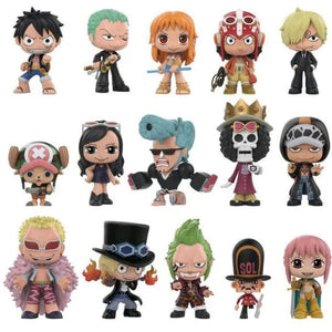 Golden Discs Toys Funko Mystery Mini: One Piece [Toys]