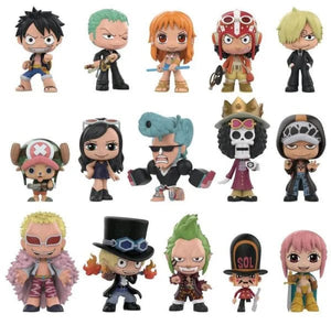 Golden Discs Toys Funko Mystery Mini: One Piece [Toys]