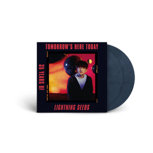 Golden Discs VINYL Tomorrow's Here Today: 35 Years of Lighting Seeds - The Lightning Seeds [Colour Vinyl]