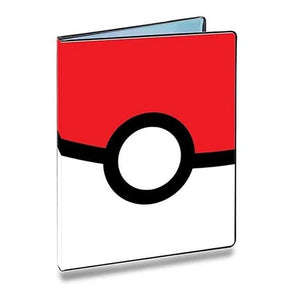 Pokémon Pokéball 9 Pocket Portfolio [Toys]