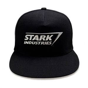 Golden Discs Posters & Merchandise Marvel Comics Avengers Stark Industries Snapback Cap [Hat]
