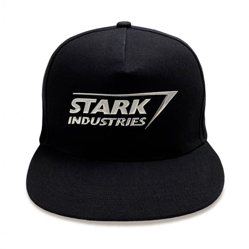 Golden Discs Posters & Merchandise Marvel Comics Avengers Stark Industries Snapback Cap [Hat]