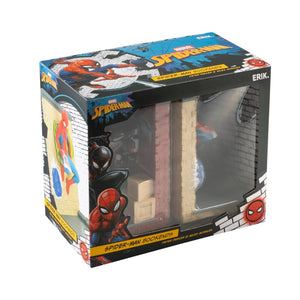 Spider-Man Bookends [Toys]