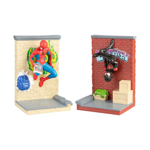 Spider-Man Bookends [Toys]