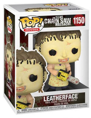 Funko POP! Movies: Texas Chainsaw Massacre - Leatherface [Toys]