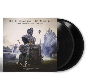 May Death Never Stop You (2LP) - My Chemical Romance [VINYL]