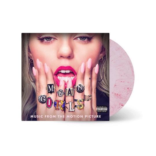 Golden Discs VINYL Mean Girls (Music From The Motion Picture) - Various Performers [Colour Vinyl]