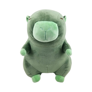 Kenji Yabu Capybara - Green [Plush]