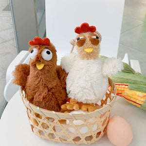 Mima Fluffy Chick Keyring [Toys]