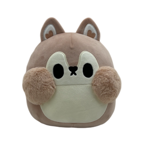 Yabu Tiny-K Nutsy Squirrel [Plush]
