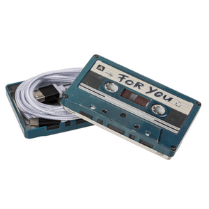 Music Cassette Metal Storage Box [Posters & Merchandise]