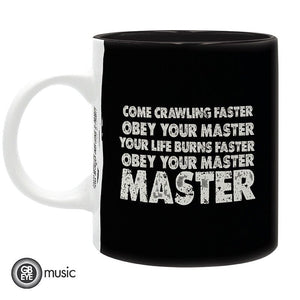 Golden Discs Posters & Merchandise Metallica Master of Puppets [Mug]