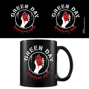 Green Day (American Idiot) 11Oz/315Ml [Mug]
