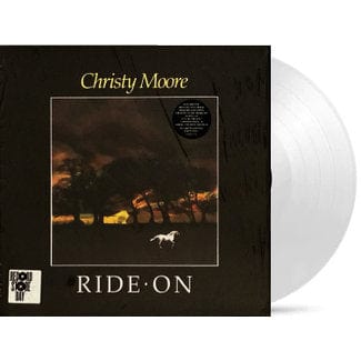 Golden Discs VINYL Ride On (RSD 2022):   - Christy Moore [Colour Vinyl]